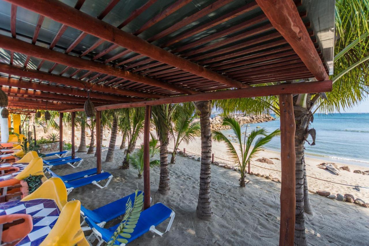 Hotel Meson De Mita Punta Mita Dış mekan fotoğraf