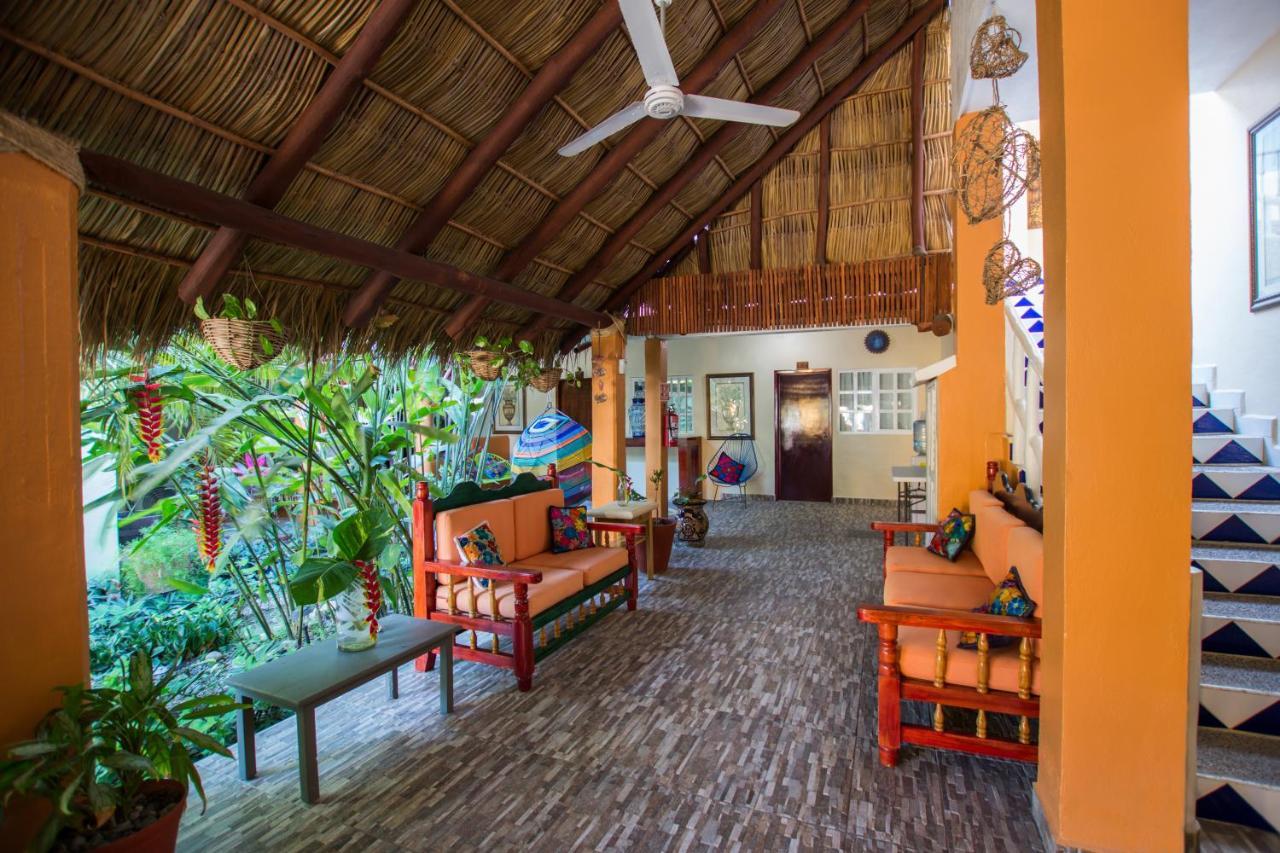 Hotel Meson De Mita Punta Mita Dış mekan fotoğraf