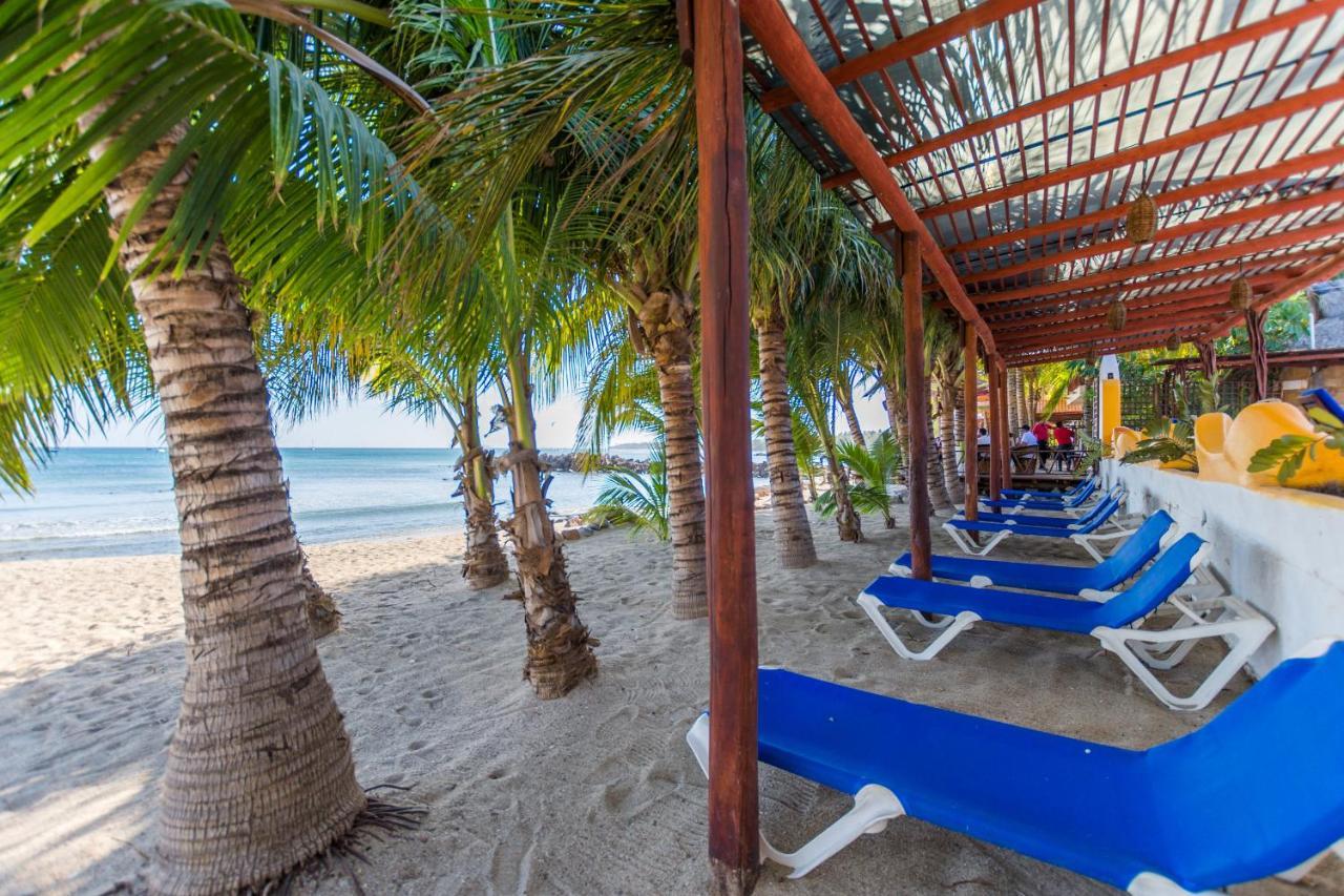 Hotel Meson De Mita Punta Mita Dış mekan fotoğraf