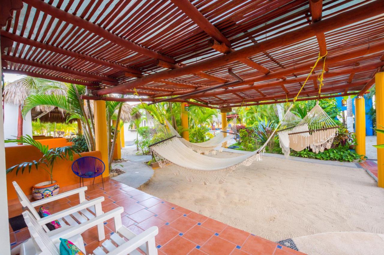 Hotel Meson De Mita Punta Mita Dış mekan fotoğraf