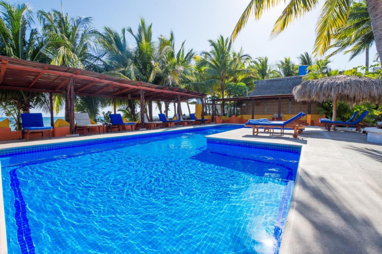 Hotel Meson De Mita Punta Mita Dış mekan fotoğraf