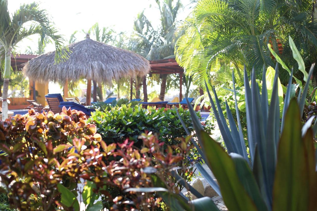 Hotel Meson De Mita Punta Mita Dış mekan fotoğraf
