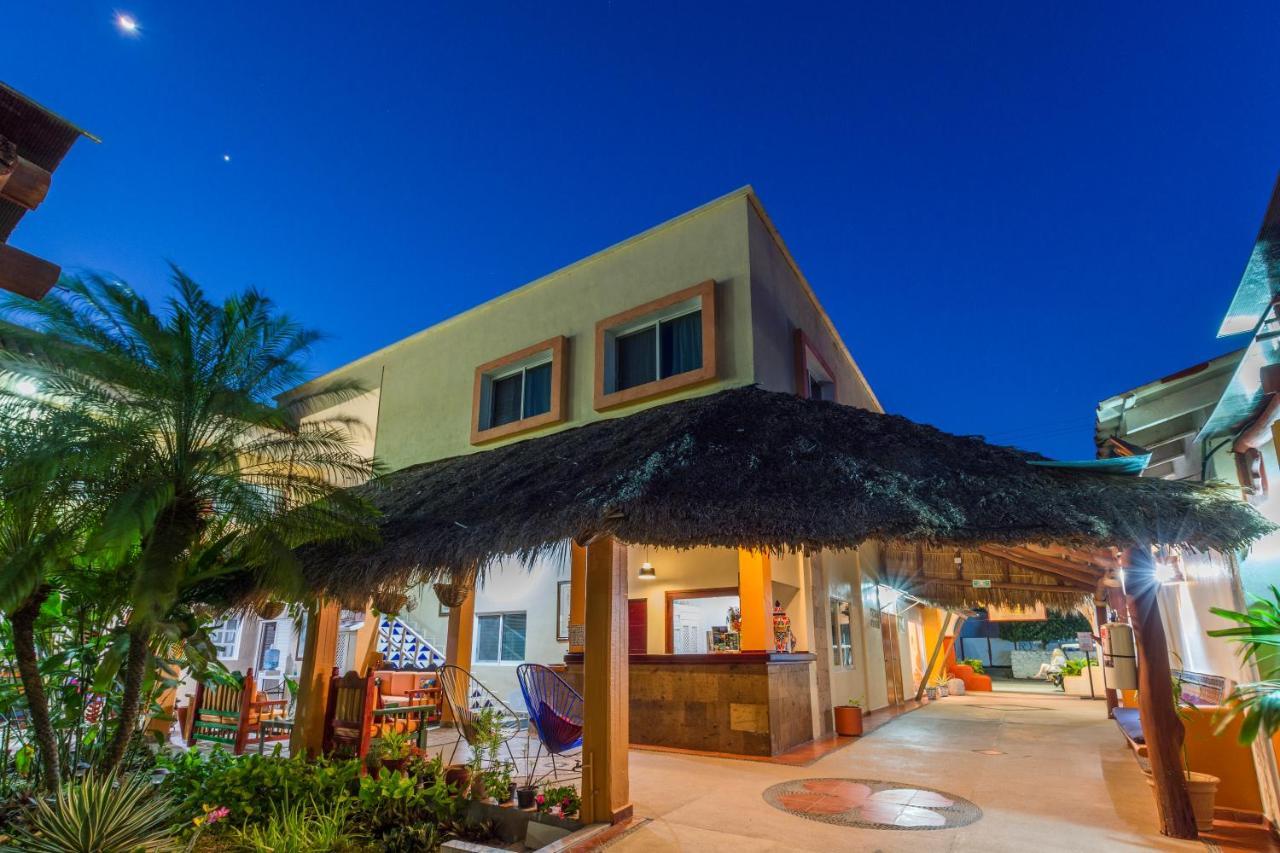 Hotel Meson De Mita Punta Mita Dış mekan fotoğraf