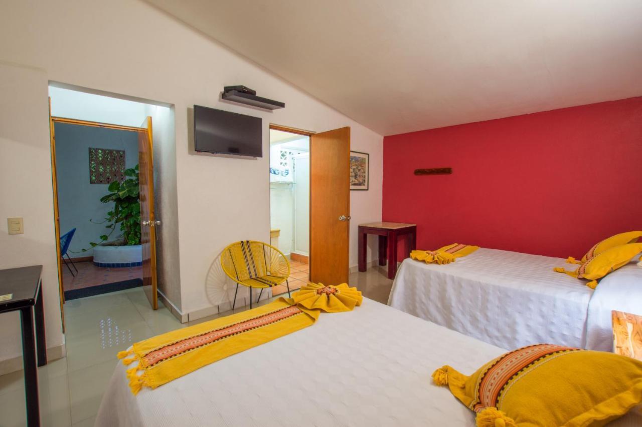 Hotel Meson De Mita Punta Mita Dış mekan fotoğraf