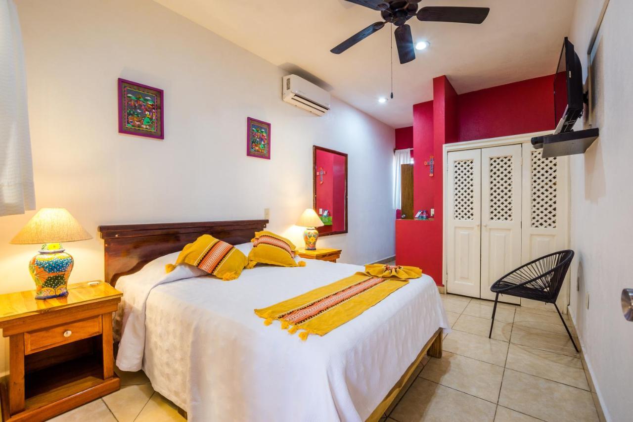 Hotel Meson De Mita Punta Mita Dış mekan fotoğraf