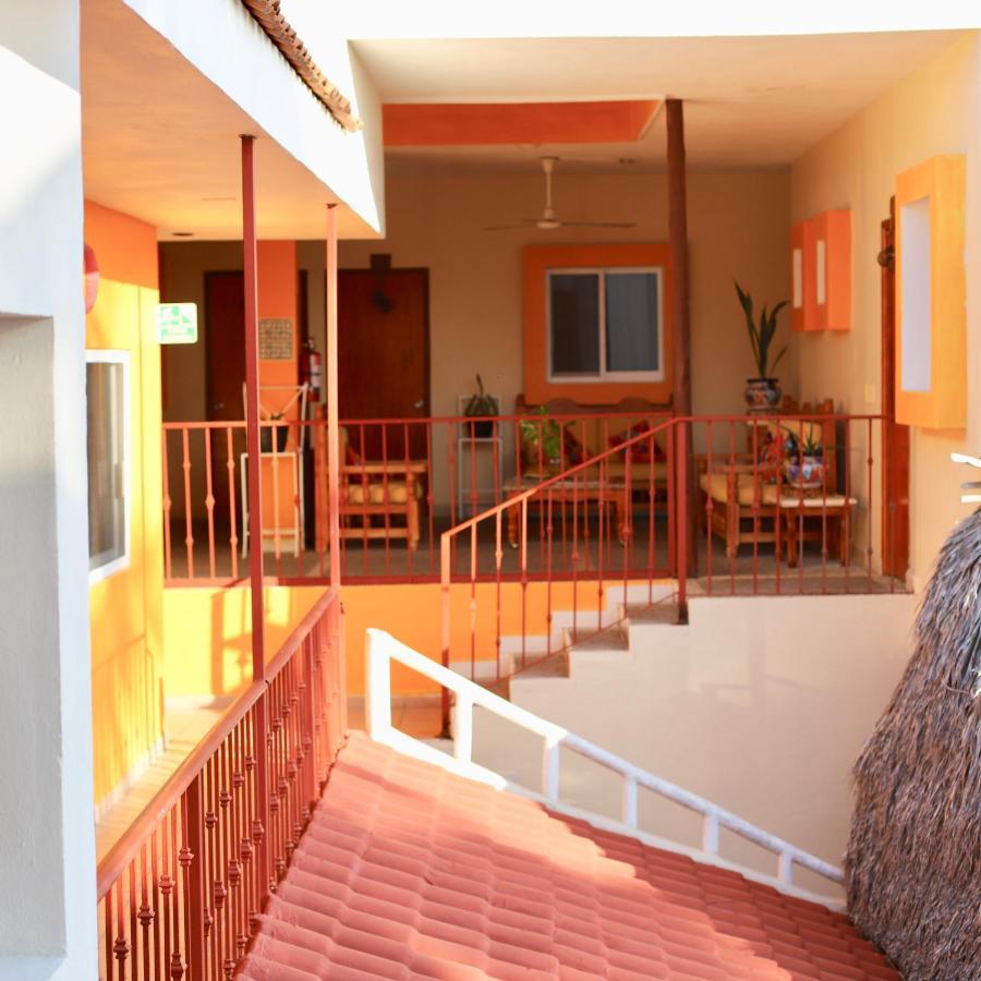Hotel Meson De Mita Punta Mita Dış mekan fotoğraf