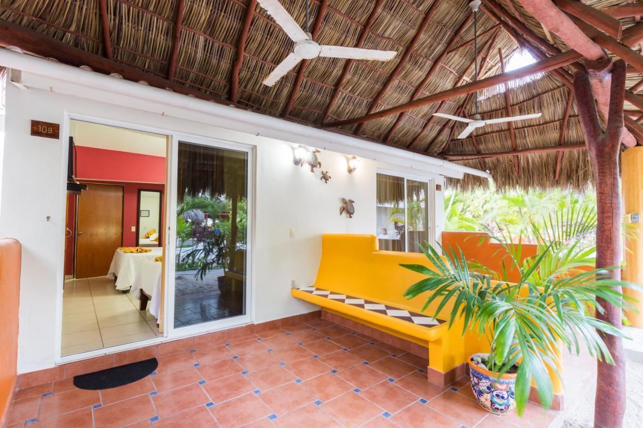 Hotel Meson De Mita Punta Mita Dış mekan fotoğraf