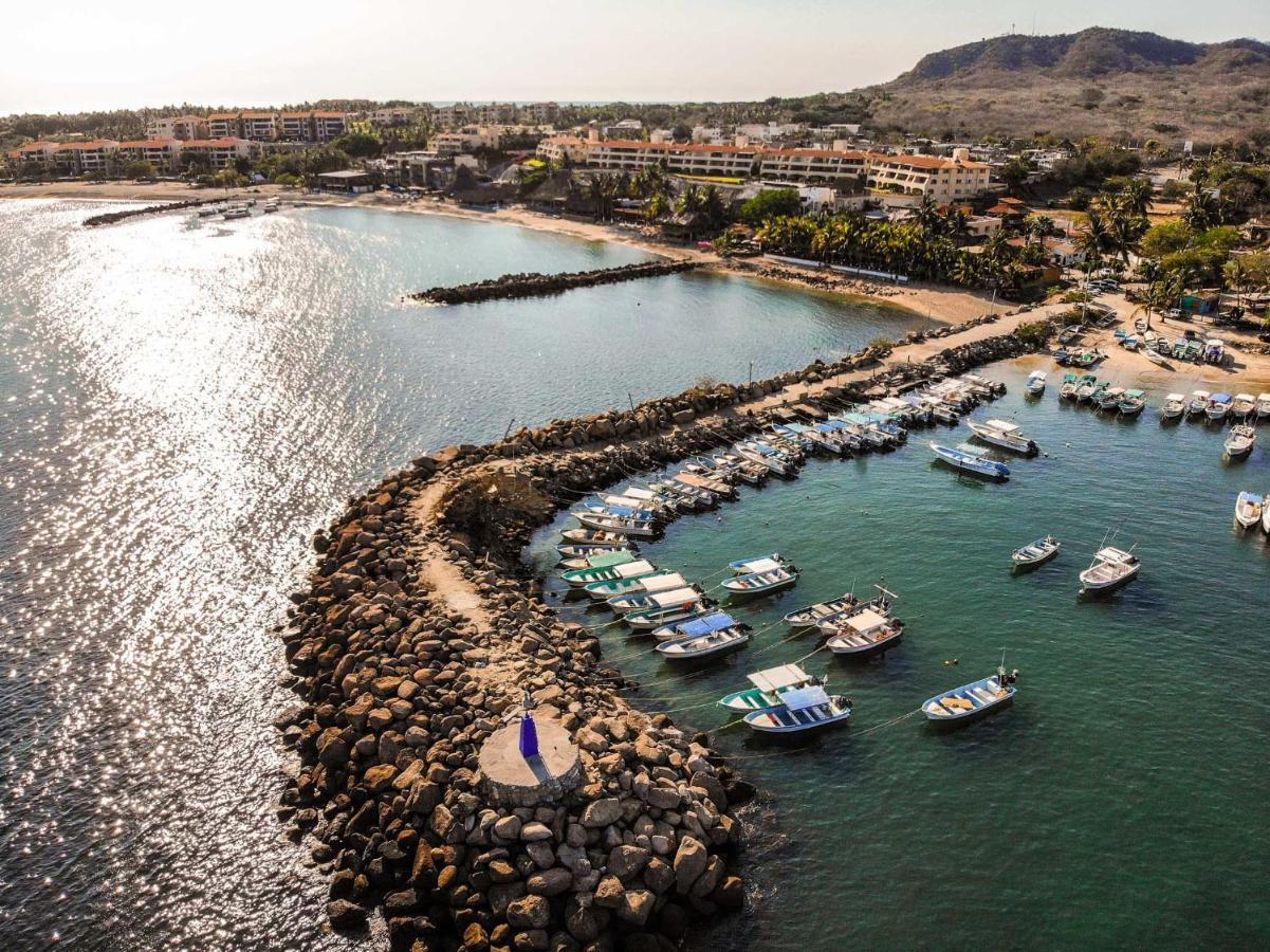Hotel Meson De Mita Punta Mita Dış mekan fotoğraf