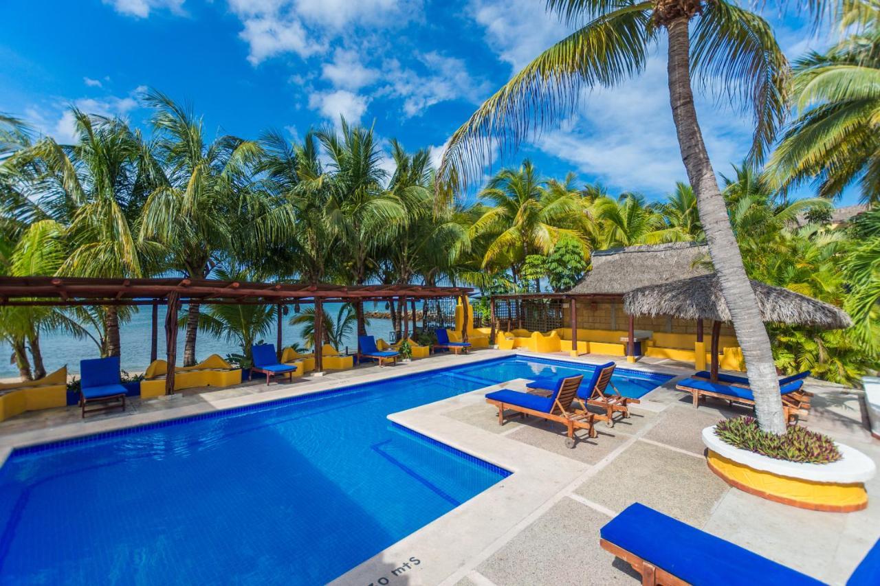 Hotel Meson De Mita Punta Mita Dış mekan fotoğraf