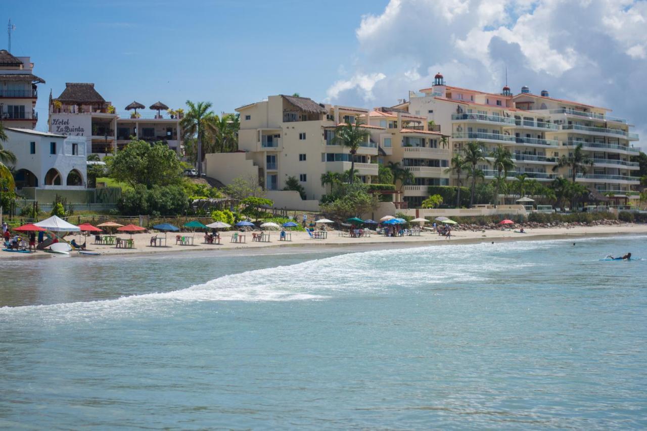 Hotel Meson De Mita Punta Mita Dış mekan fotoğraf