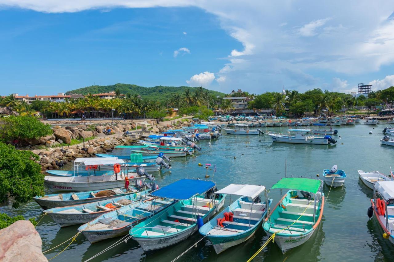 Hotel Meson De Mita Punta Mita Dış mekan fotoğraf