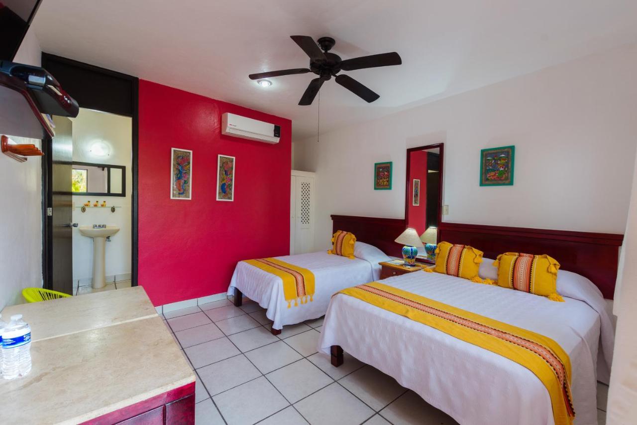 Hotel Meson De Mita Punta Mita Dış mekan fotoğraf