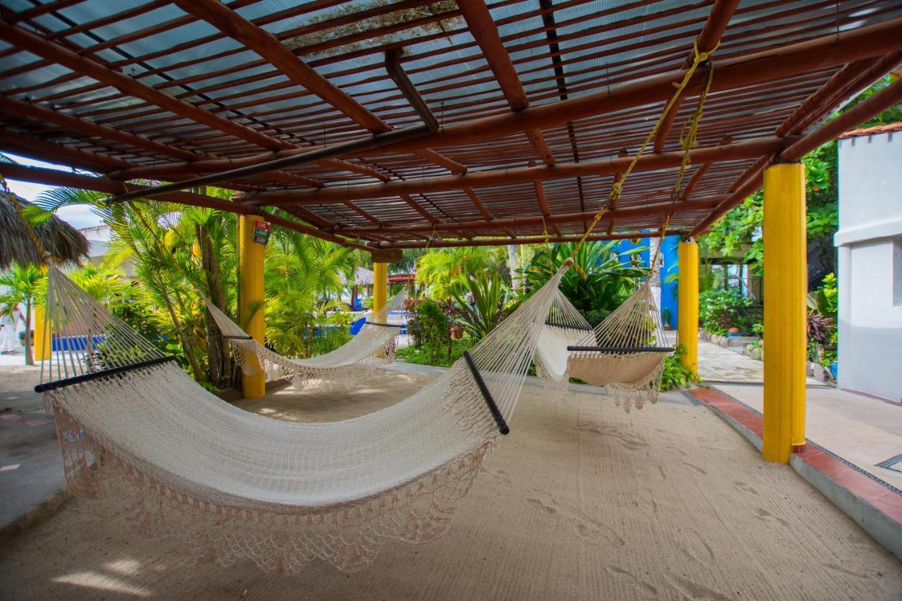 Hotel Meson De Mita Punta Mita Dış mekan fotoğraf