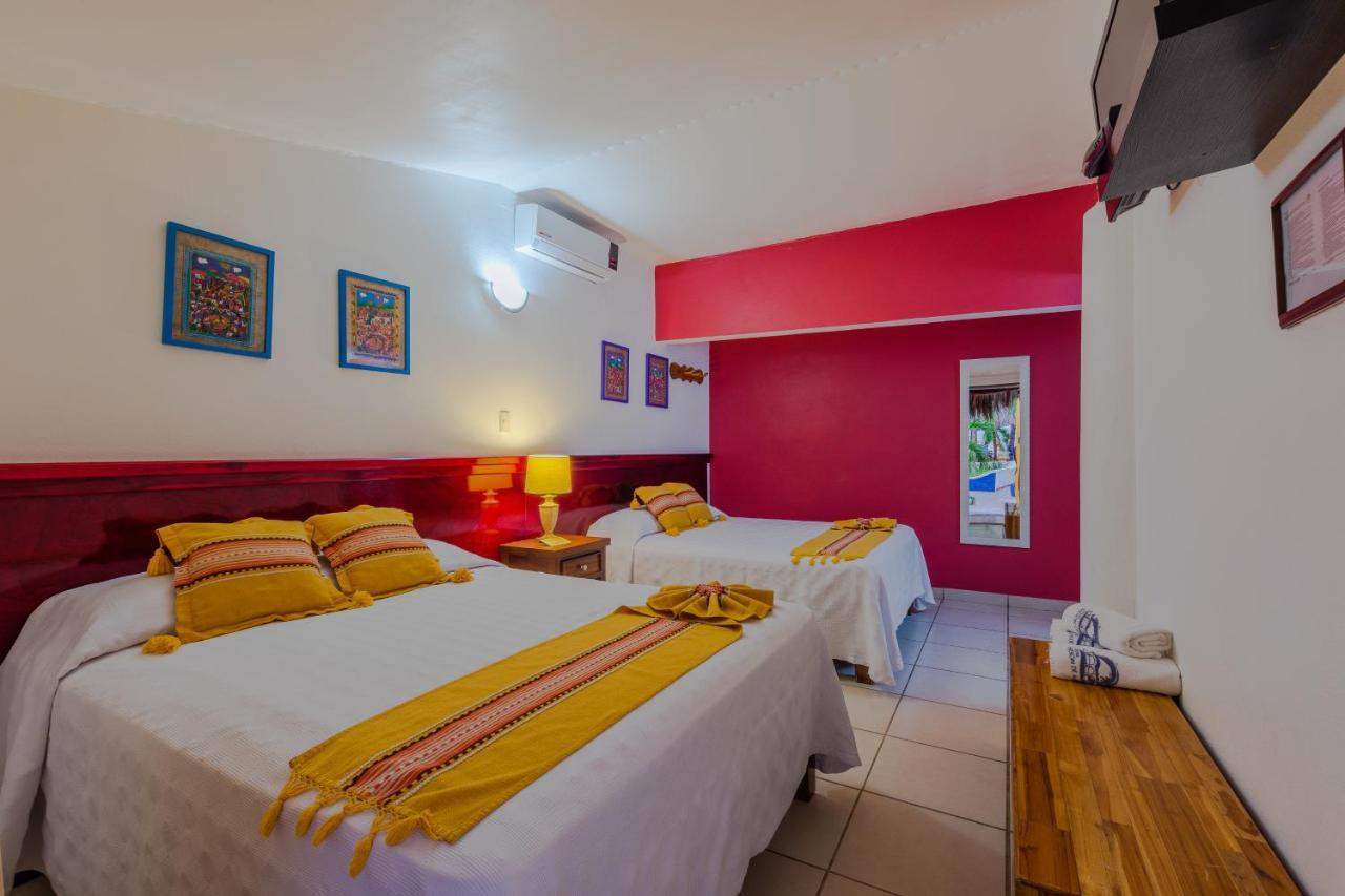 Hotel Meson De Mita Punta Mita Dış mekan fotoğraf