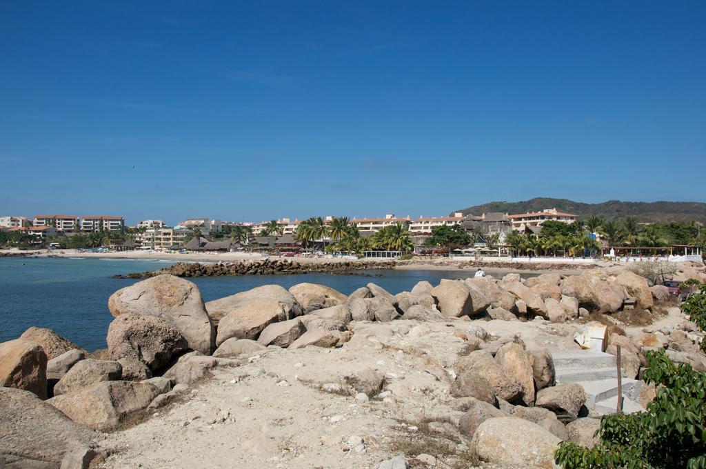 Hotel Meson De Mita Punta Mita Dış mekan fotoğraf