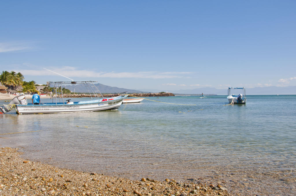 Hotel Meson De Mita Punta Mita Dış mekan fotoğraf