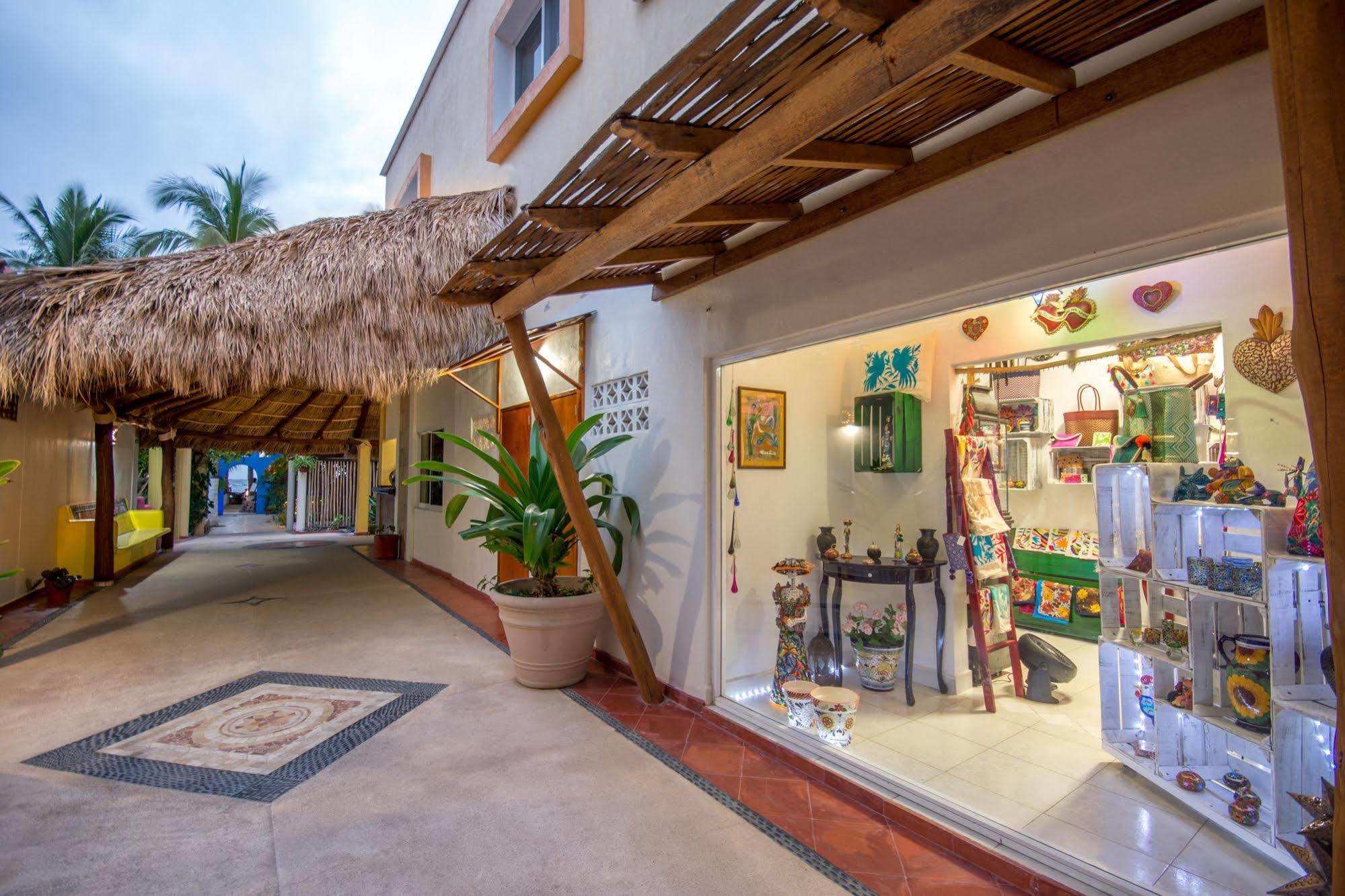 Hotel Meson De Mita Punta Mita Dış mekan fotoğraf