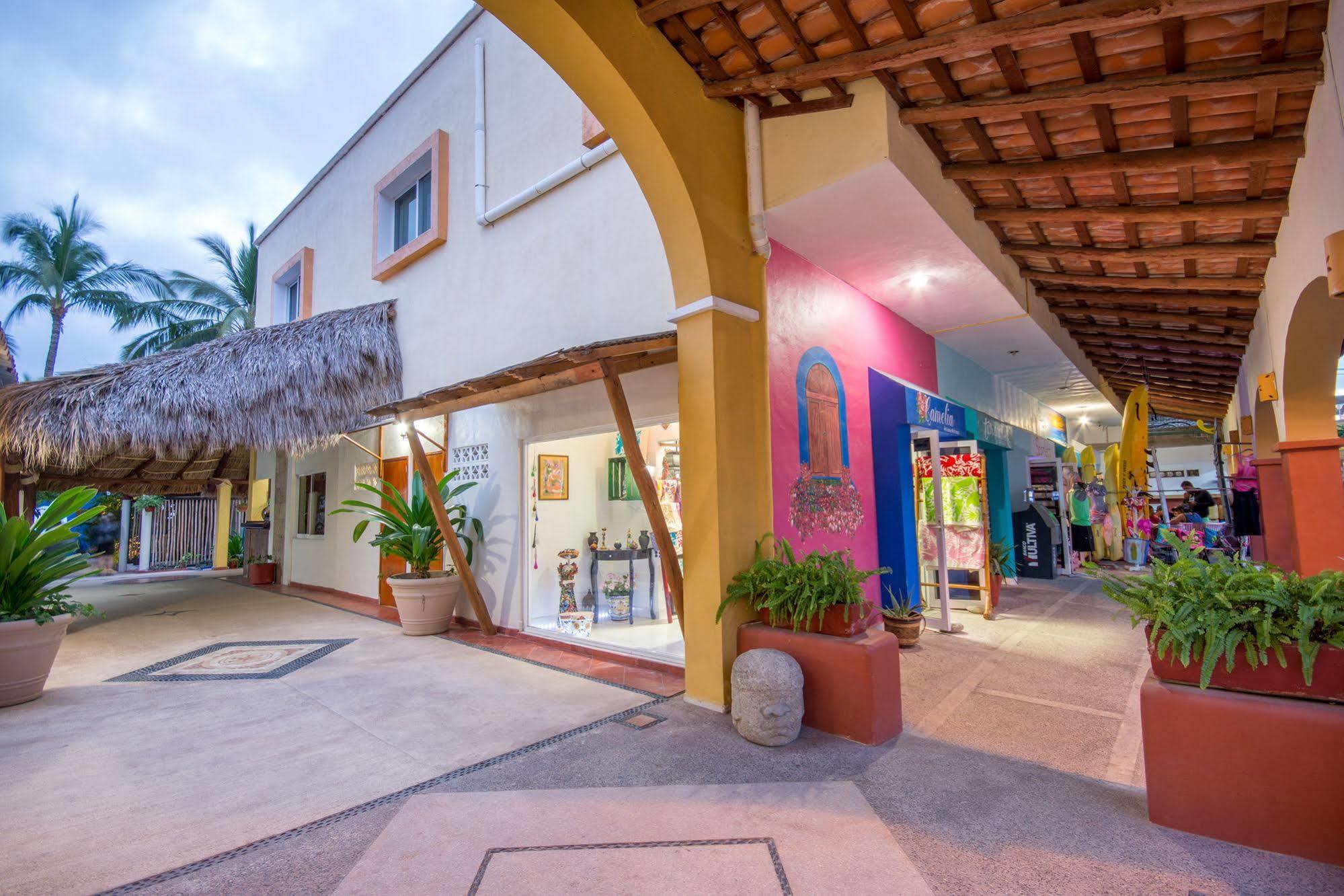 Hotel Meson De Mita Punta Mita Dış mekan fotoğraf