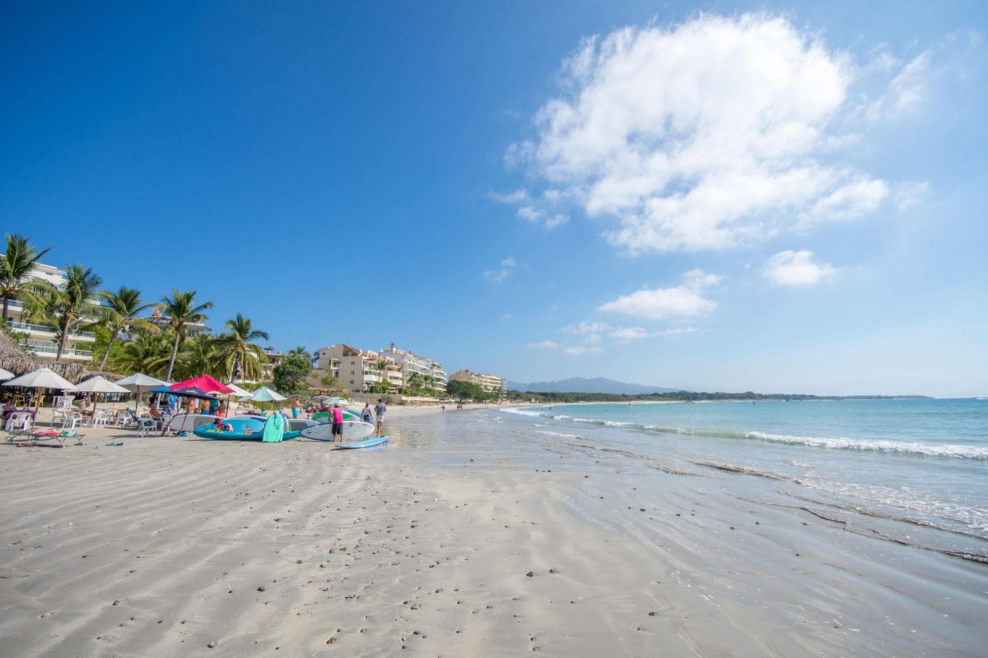 Hotel Meson De Mita Punta Mita Dış mekan fotoğraf