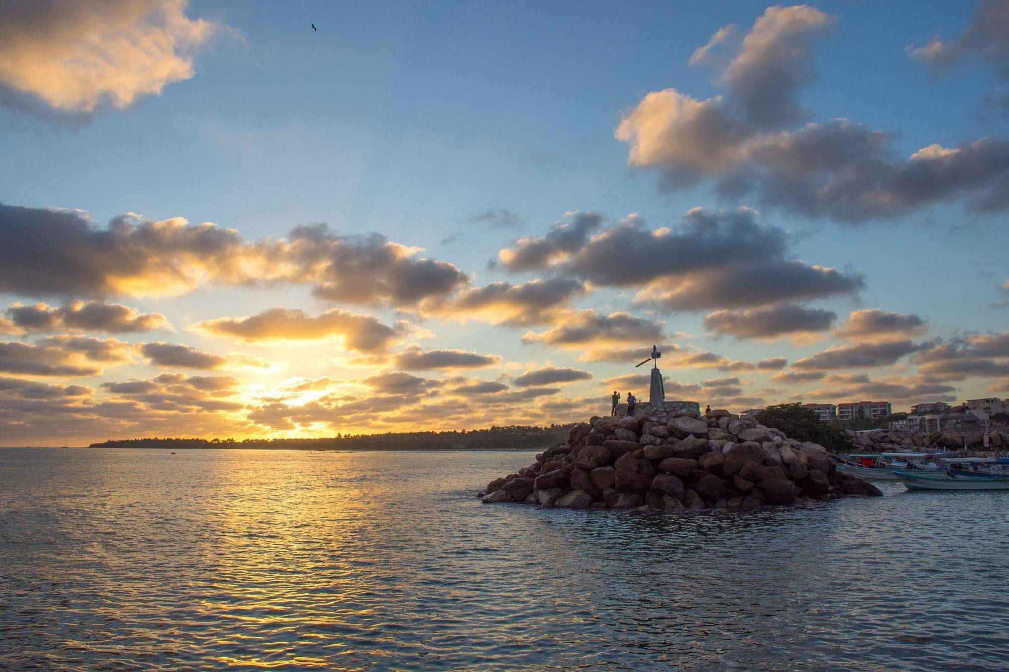 Hotel Meson De Mita Punta Mita Dış mekan fotoğraf