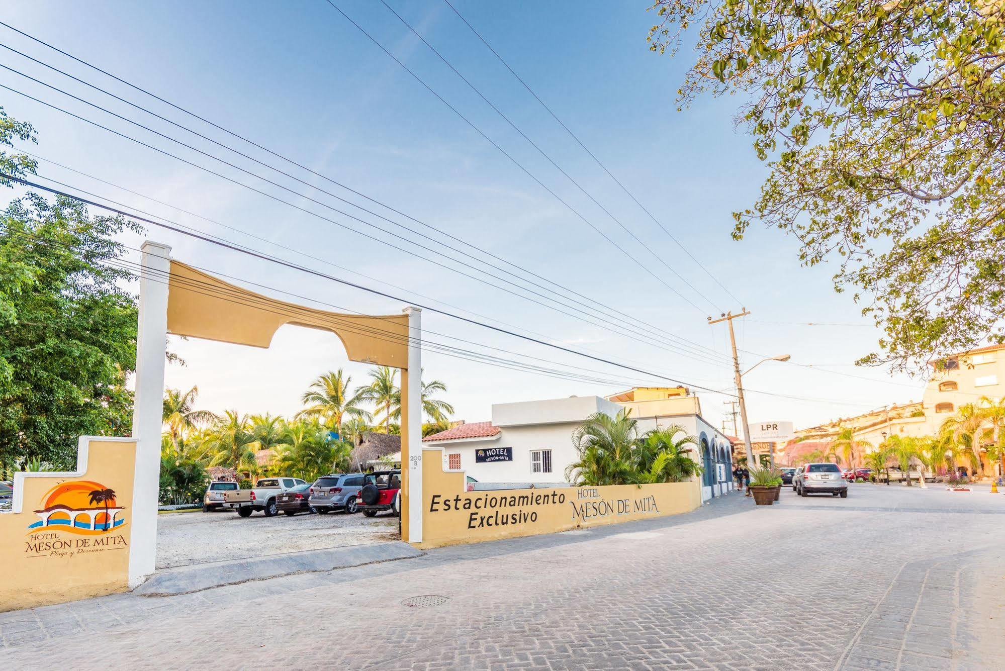 Hotel Meson De Mita Punta Mita Dış mekan fotoğraf