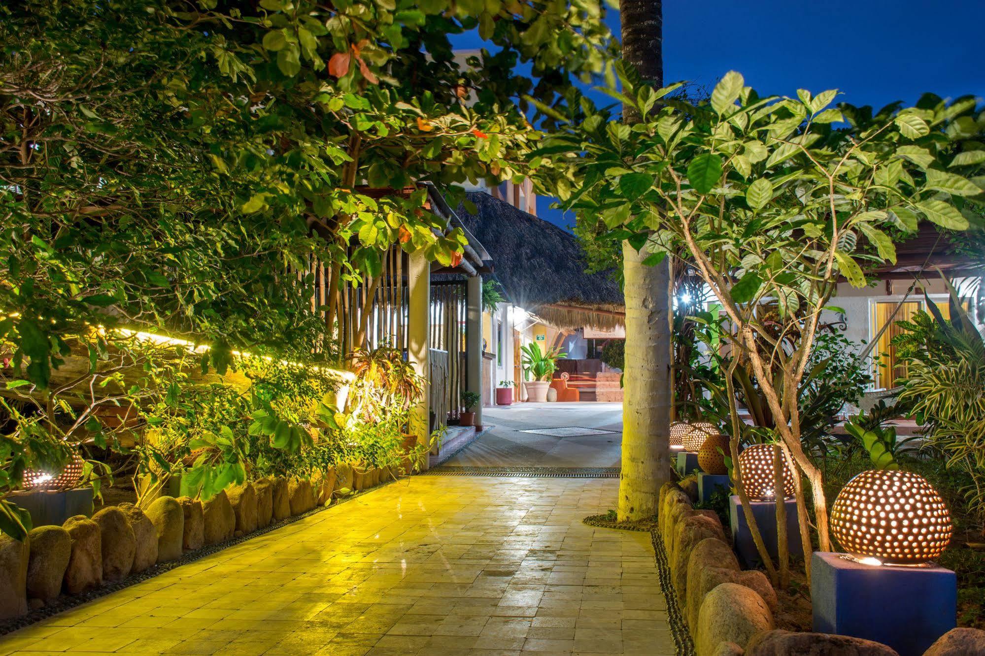 Hotel Meson De Mita Punta Mita Dış mekan fotoğraf