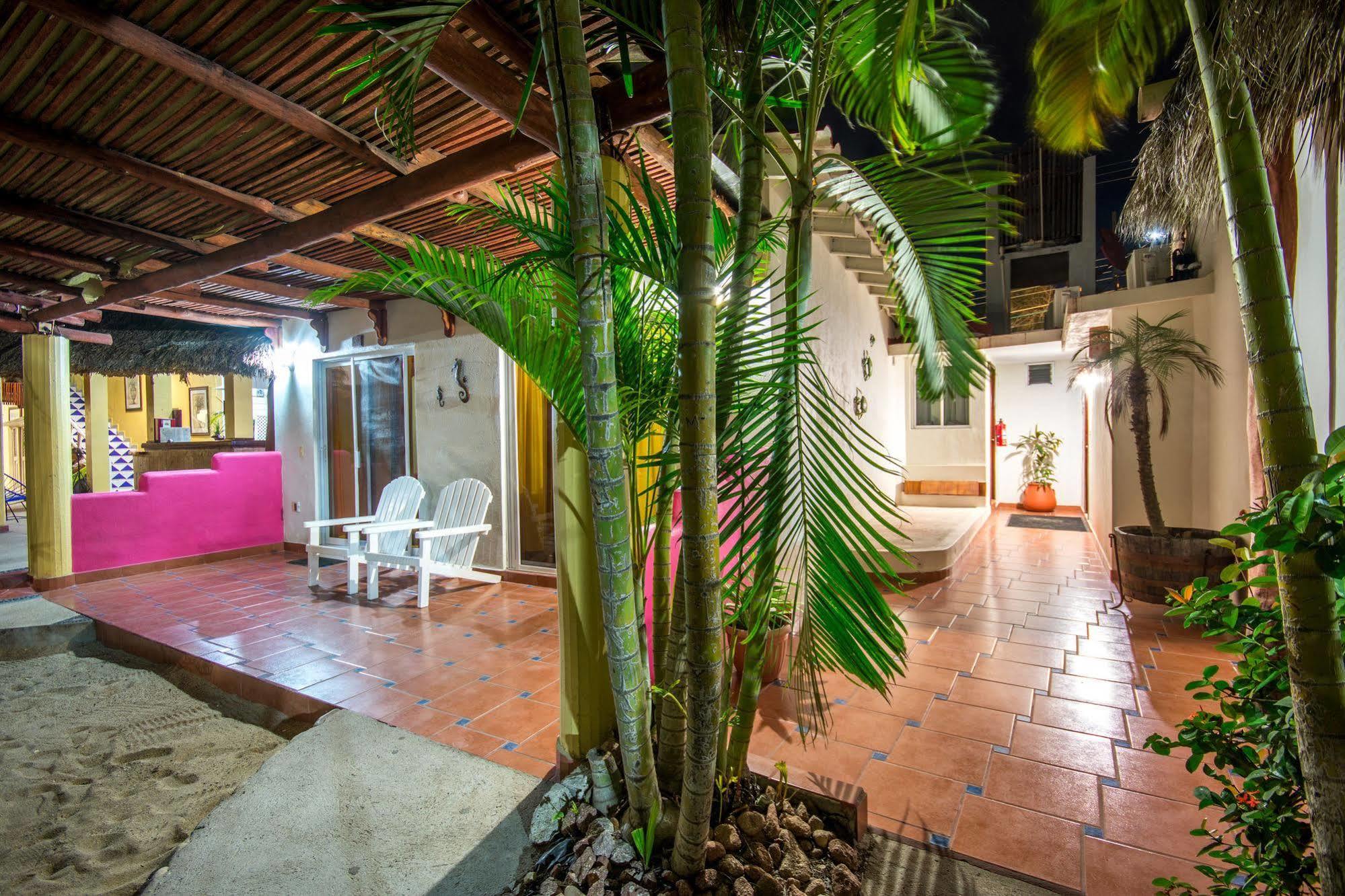 Hotel Meson De Mita Punta Mita Dış mekan fotoğraf